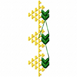 Patterns And Boards Embroidery Design 9